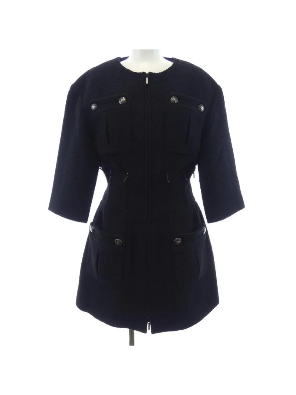 Chanel Dress Black